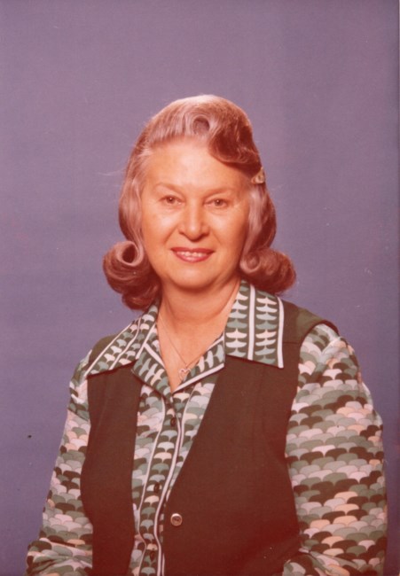 Obituary of Jewel Elizabeth Monk Wilson