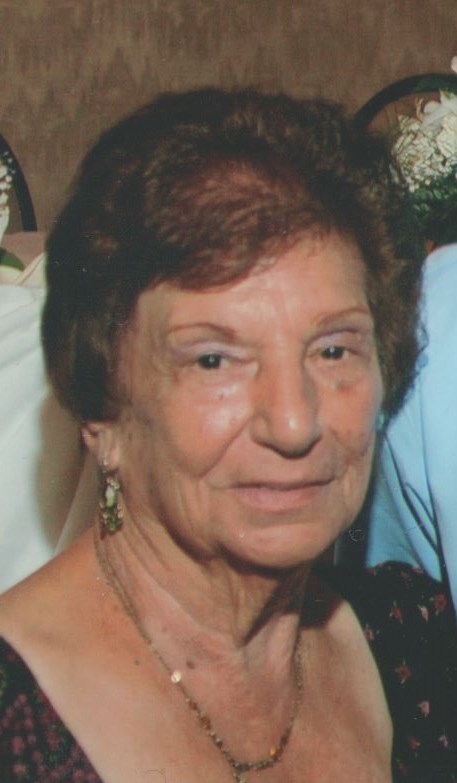 Obituary of Louise Josephine Wiherle