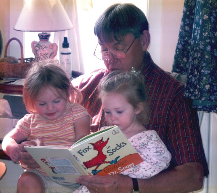 Obituary of Richard Earl Laverty