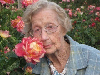 Obituary of Alice Marie Bauer