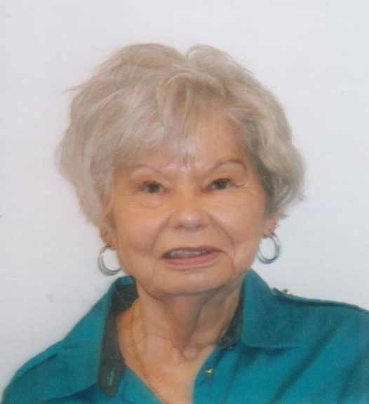 Obituary of Evelyn Marie Loy