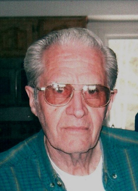 Obituary of Harry P. Arnold
