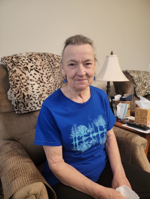 Obituary of Inge Margarete Lumpkin
