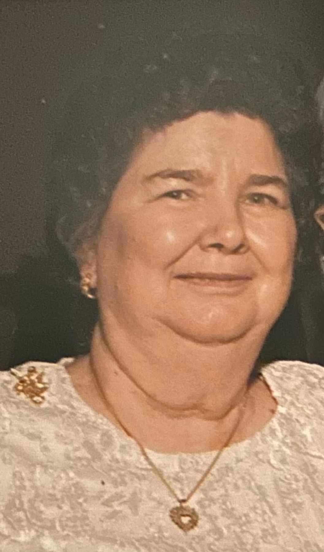 Obituary of Mary "Evelyn" Singleton