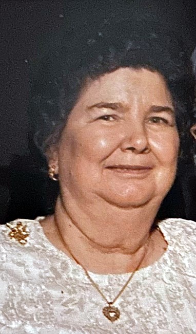 Obituary of Mary "Evelyn" Singleton