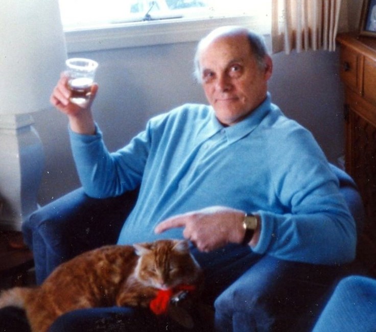 Obituary of John Robert Hixson