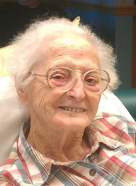 Obituary of Emma Marie Buckley