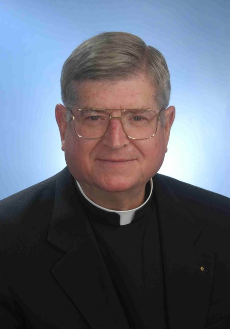 Obituary of Monsignor Fred Bomar