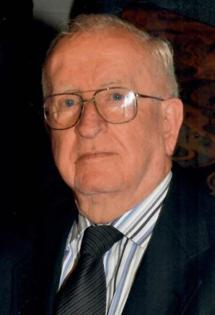 Obituary of Thomas Arthur Chapman