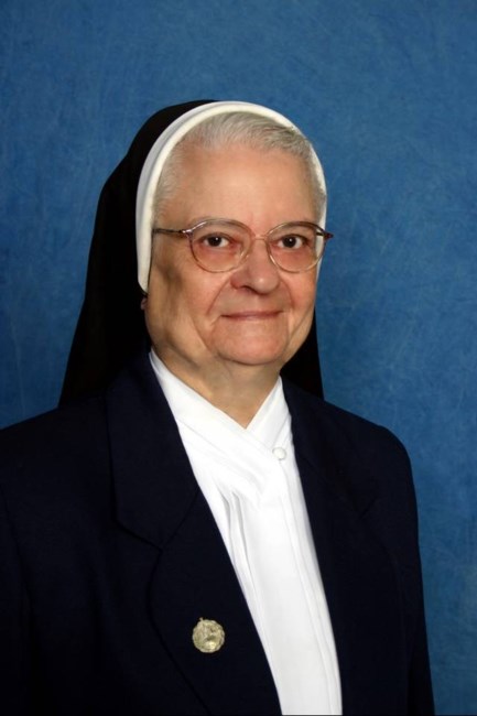Obituary of Sister Barbara Helpert, C.V.I.