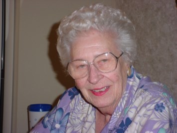 Obituary of Peggy Elizabeth Martin