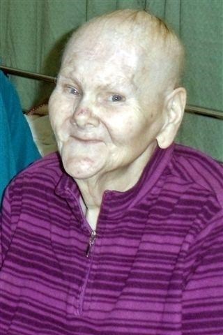 Obituary of Martha Eileen Mullen