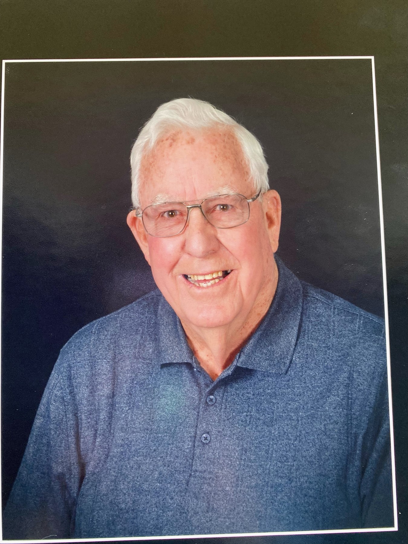 Avis de décès de Roderick Joseph Nichols