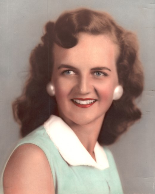 Obituary of Shirley Bond Abel