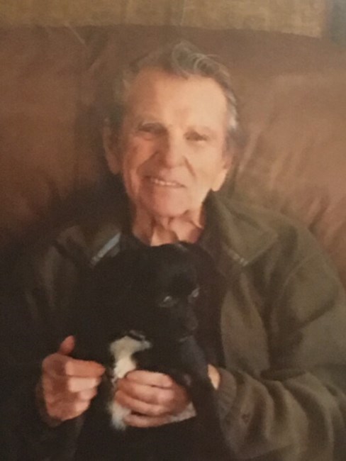 Obituary of JAMES RUSH