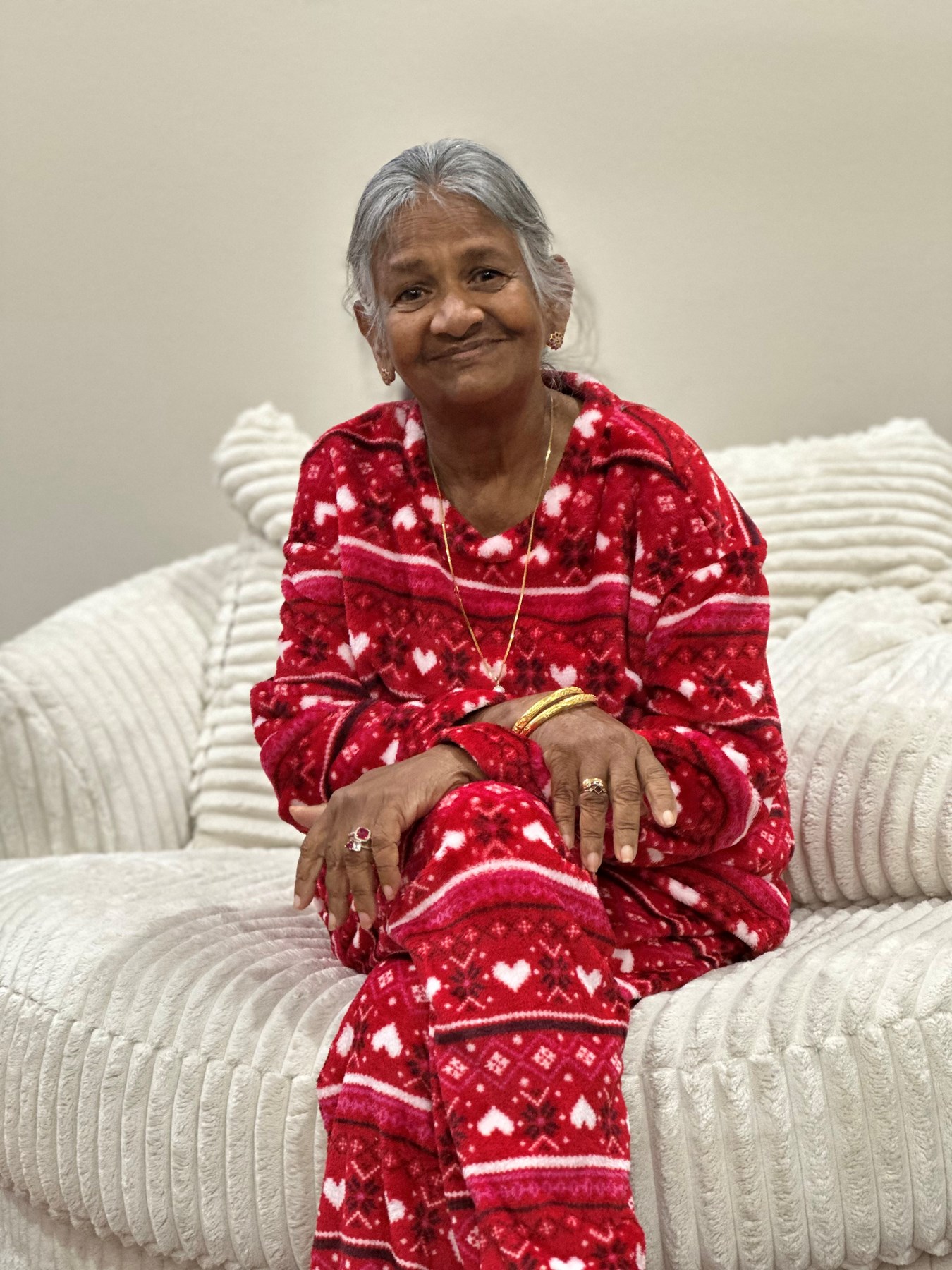 Obituary of Maria Nirmala Suri Bosco