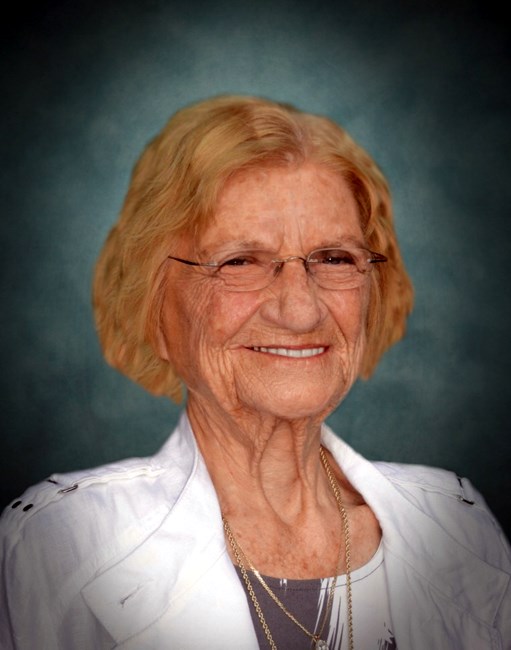 Obituary of Mary Ann Sandleben
