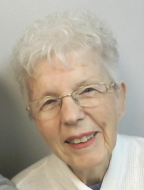 Obituary of Claudette Jean Fanno
