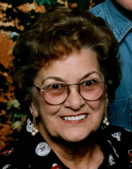 Obituary of Dolores Forget