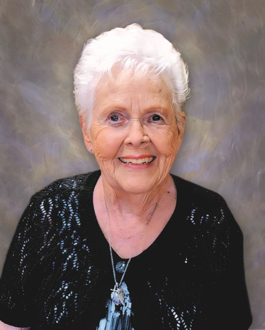 Obituary of Jeannette Alys Denham