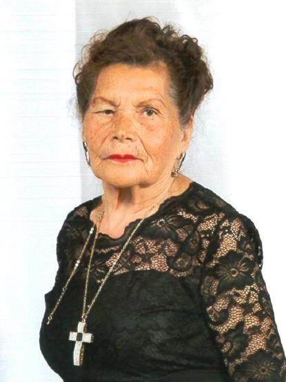 Obituary of Celia Servin