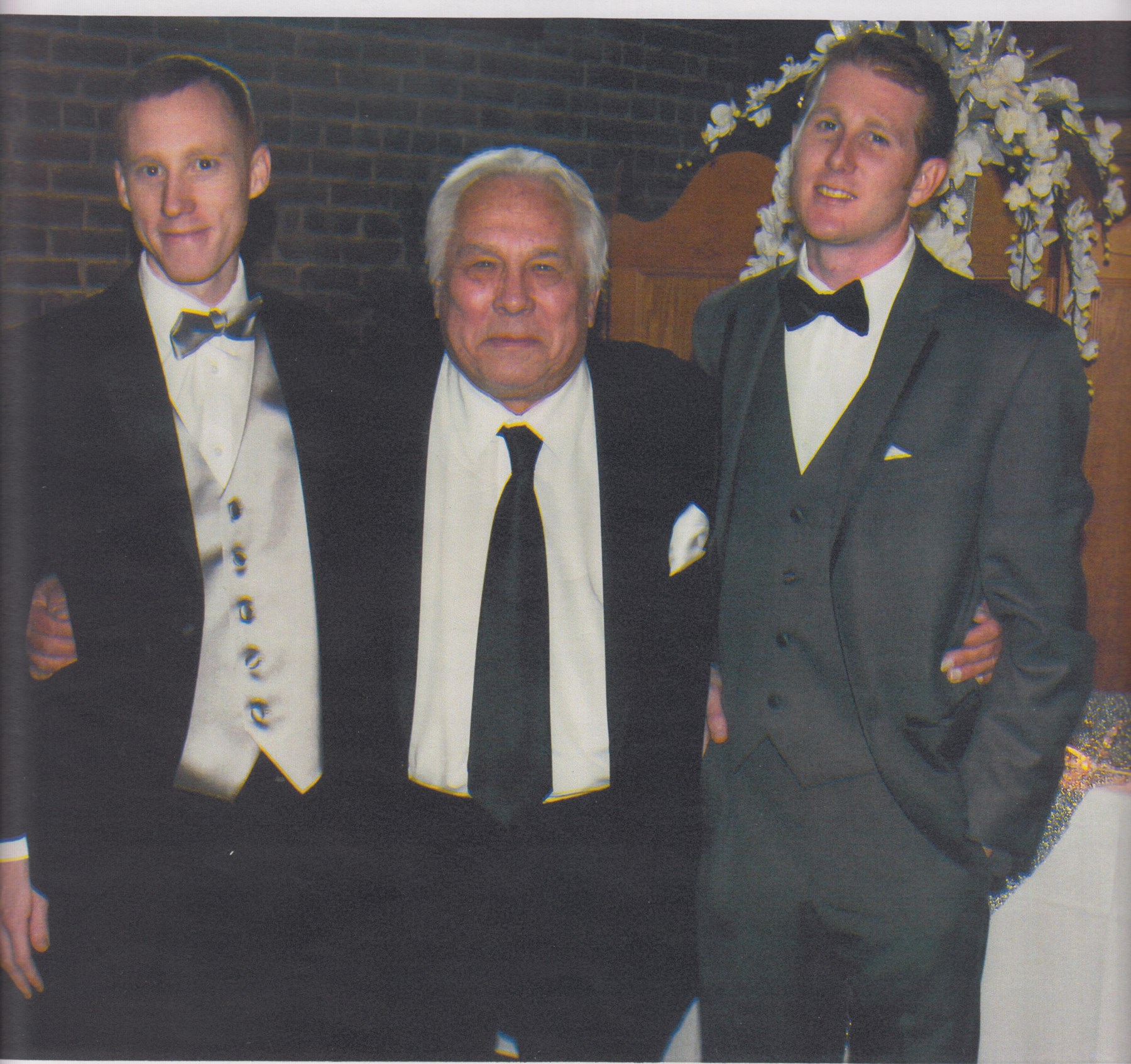 Obituary of Edward Arthur Brown