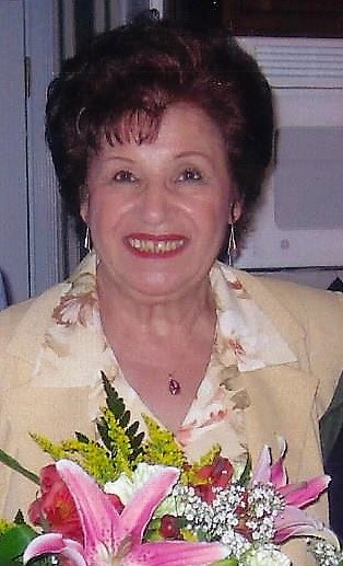Obituary of Maria Krisch