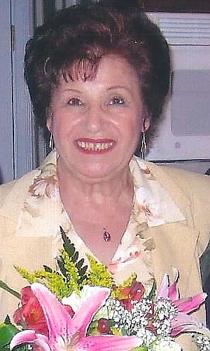 Obituary of Maria Krisch