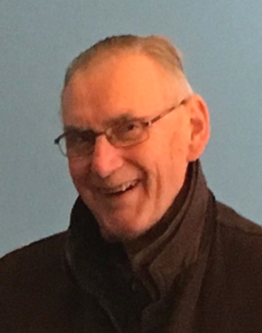 Obituary of Robert W. Hutchings