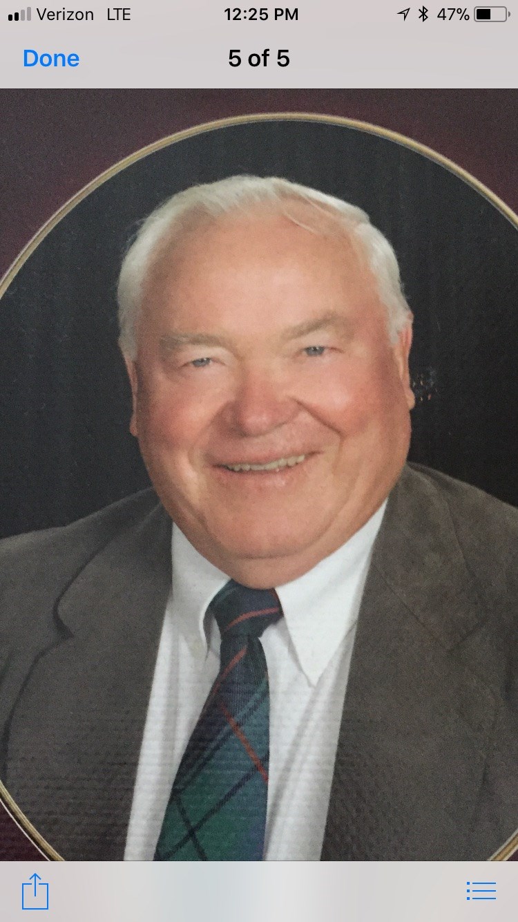 Obituary of James Martin Day