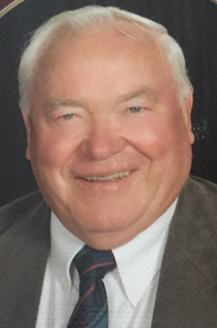 Obituary of James Martin Day