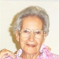 Obituary of Josephine Martinez