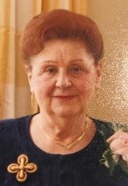 Obituary of Frances Dorothea Colangelo