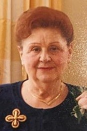 Obituary of Frances Dorothea Colangelo