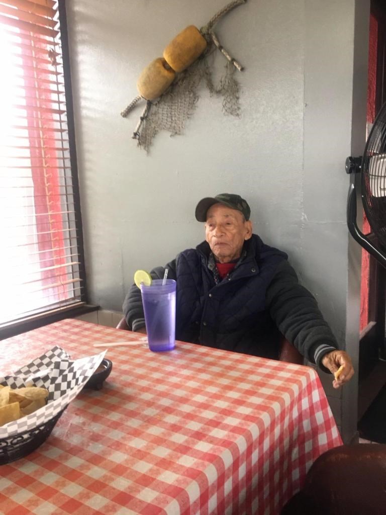 Obituary of Cipriano Vargas Morales