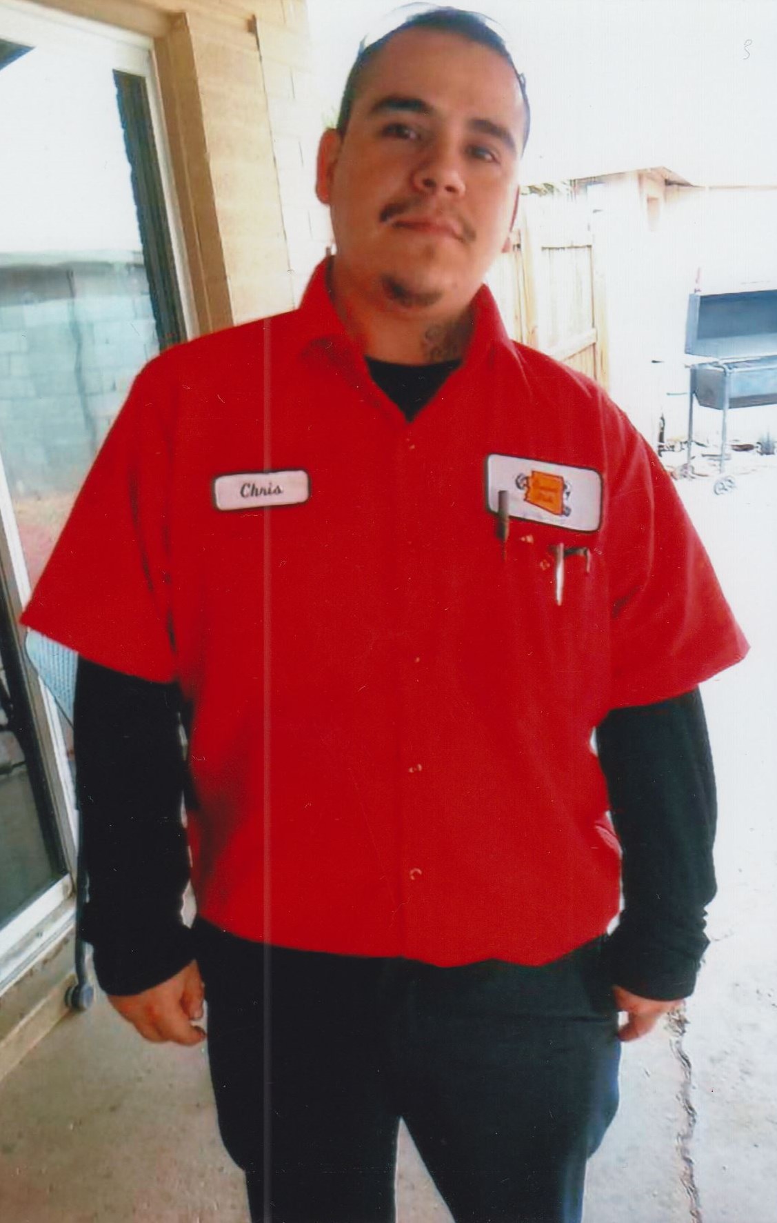 Obituary of Christopher Ramirez