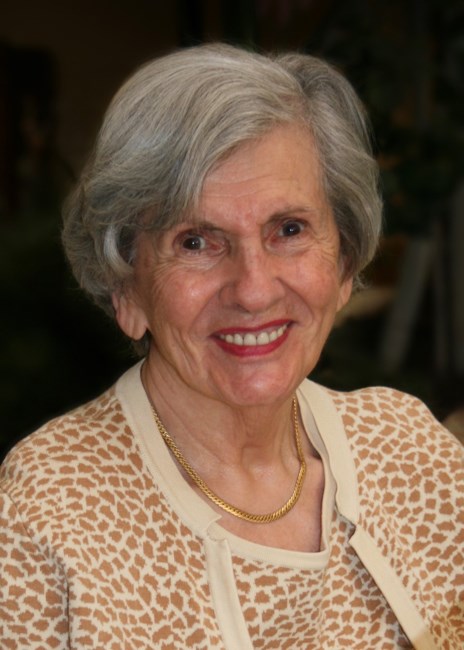 Obituary of Gerda Kathe Rusnak