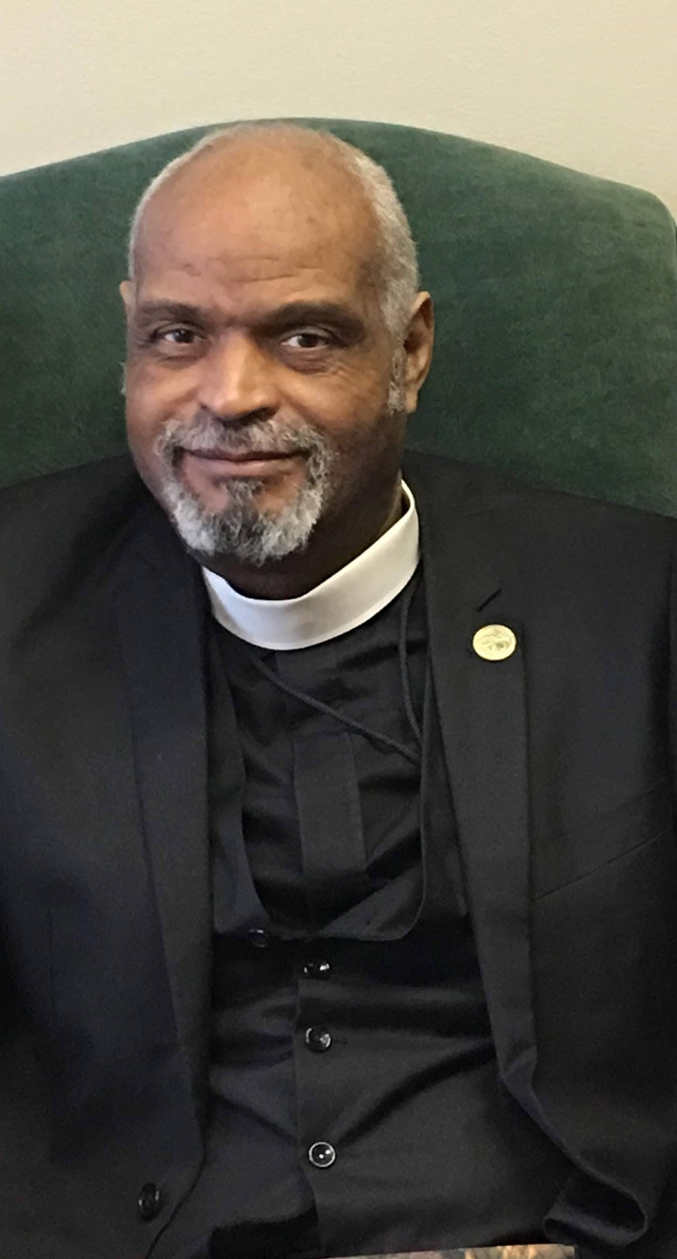 Obituary of Deacon Jerry Larue Benson