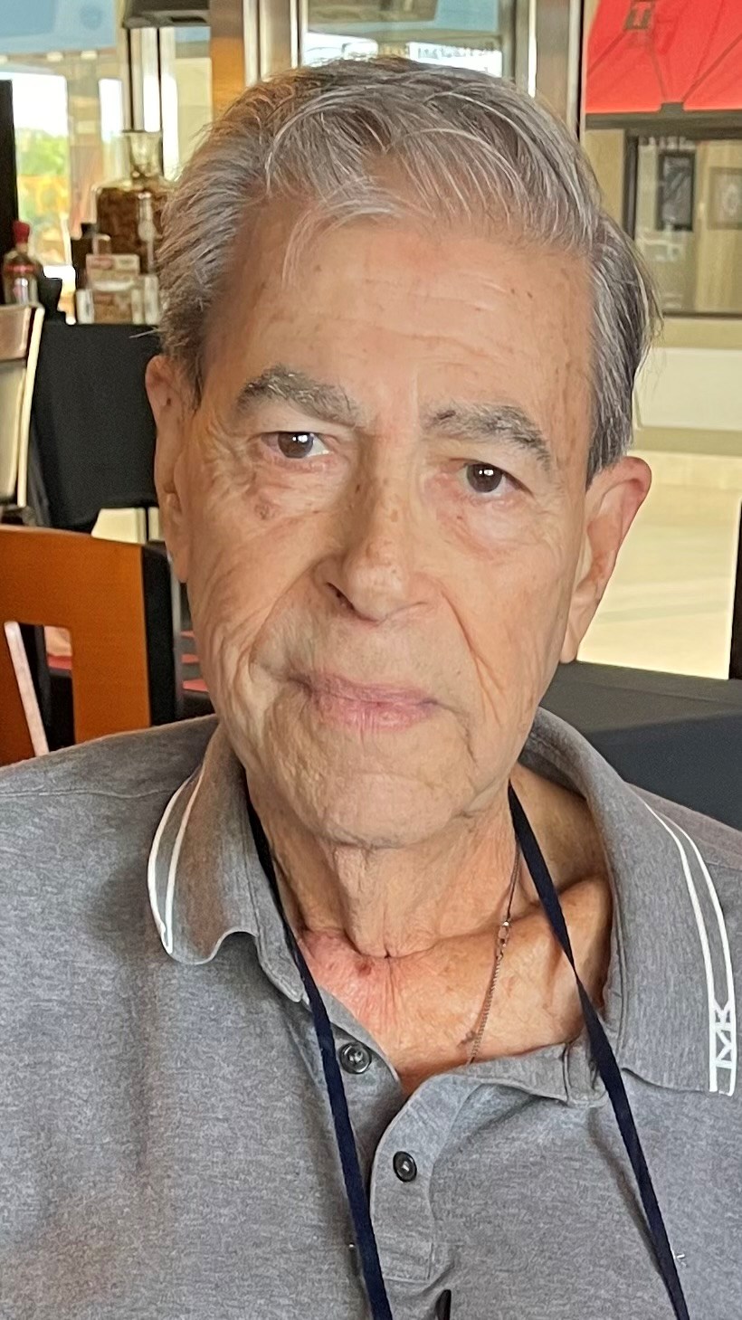 Obituary of Octavio M Betancourt