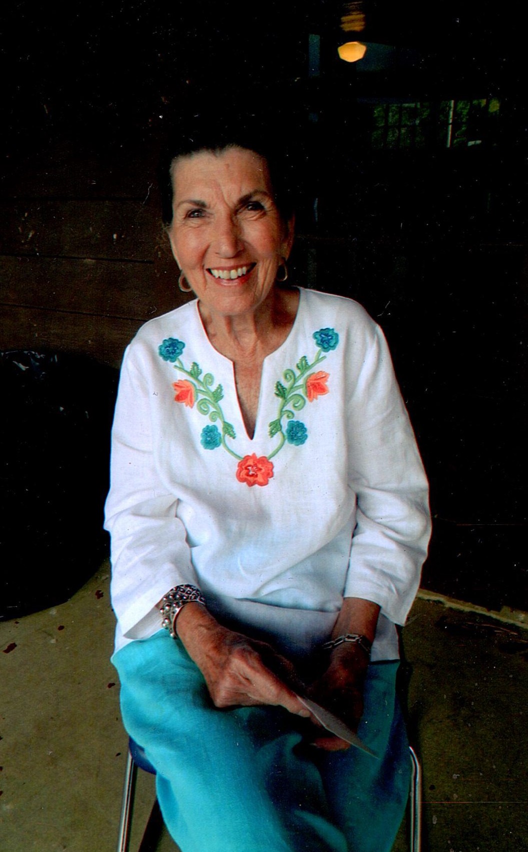 Obituary of Patricia Joan Hill