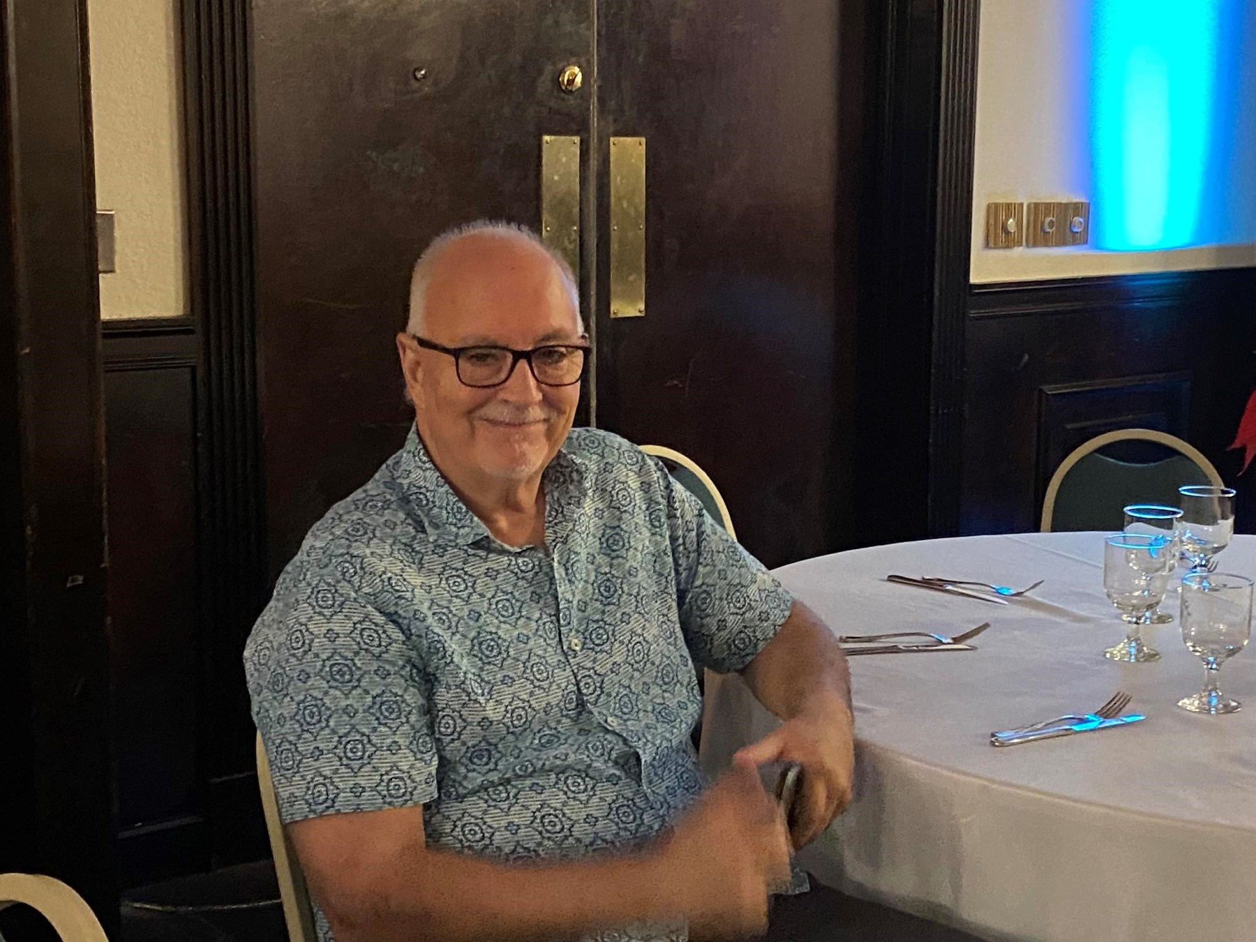 Avis de décès de Stephen William Rogers