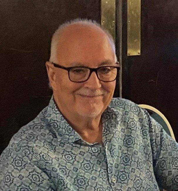 Avis de décès de Stephen William Rogers