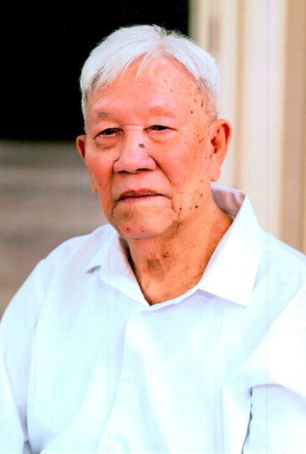 Obituary of Peter Nguyen