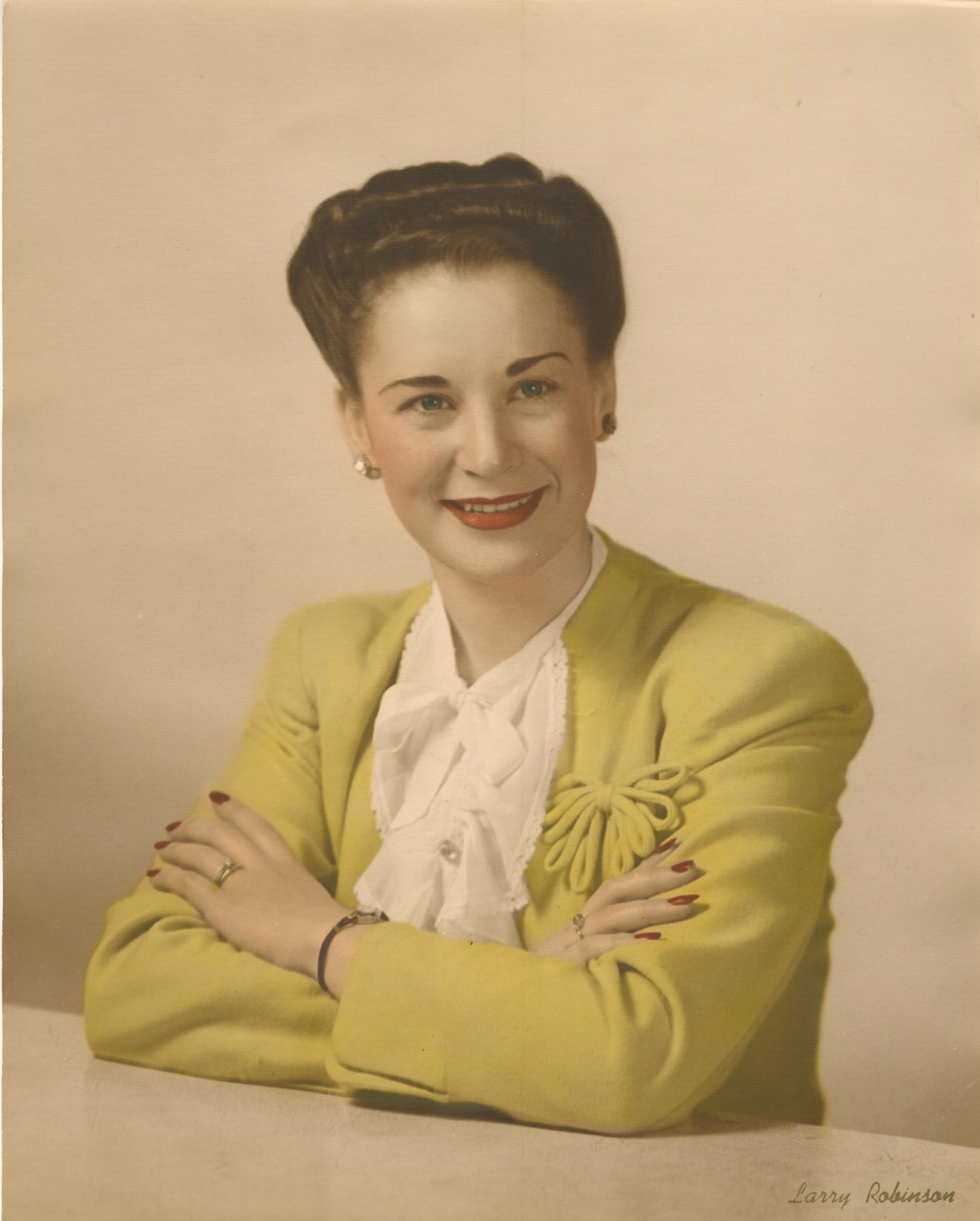 Obituary of Lillian Audrey Stephenson Woods