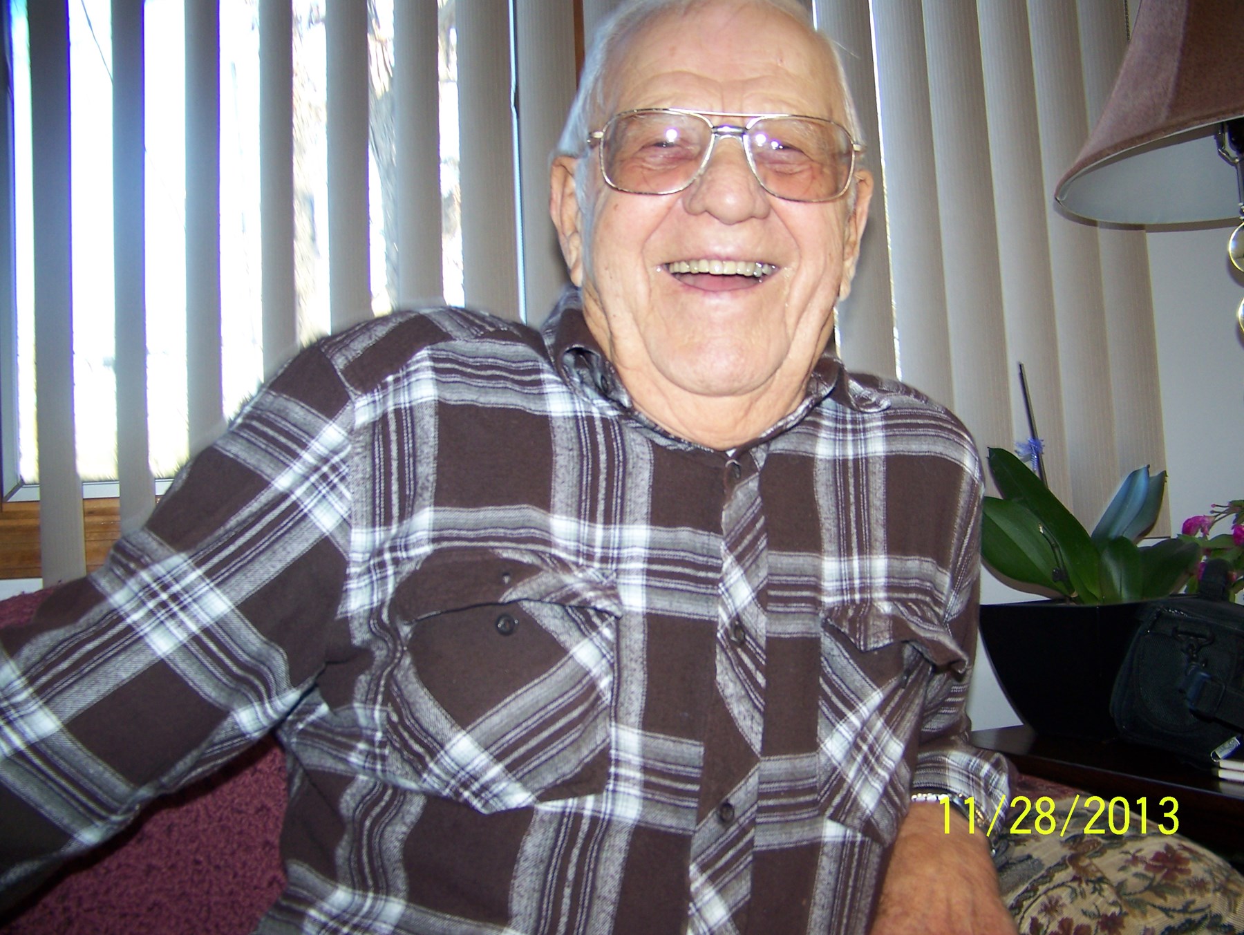 Obituary of Edward Sudziarski