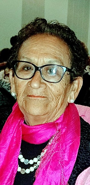 Obituary of Maria Veloz