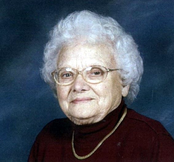 Obituary of Pearl Isabella May Coble
