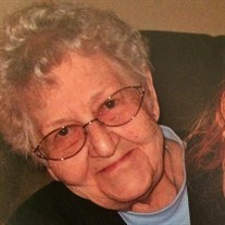 Obituary of Betty Jean Lockwood