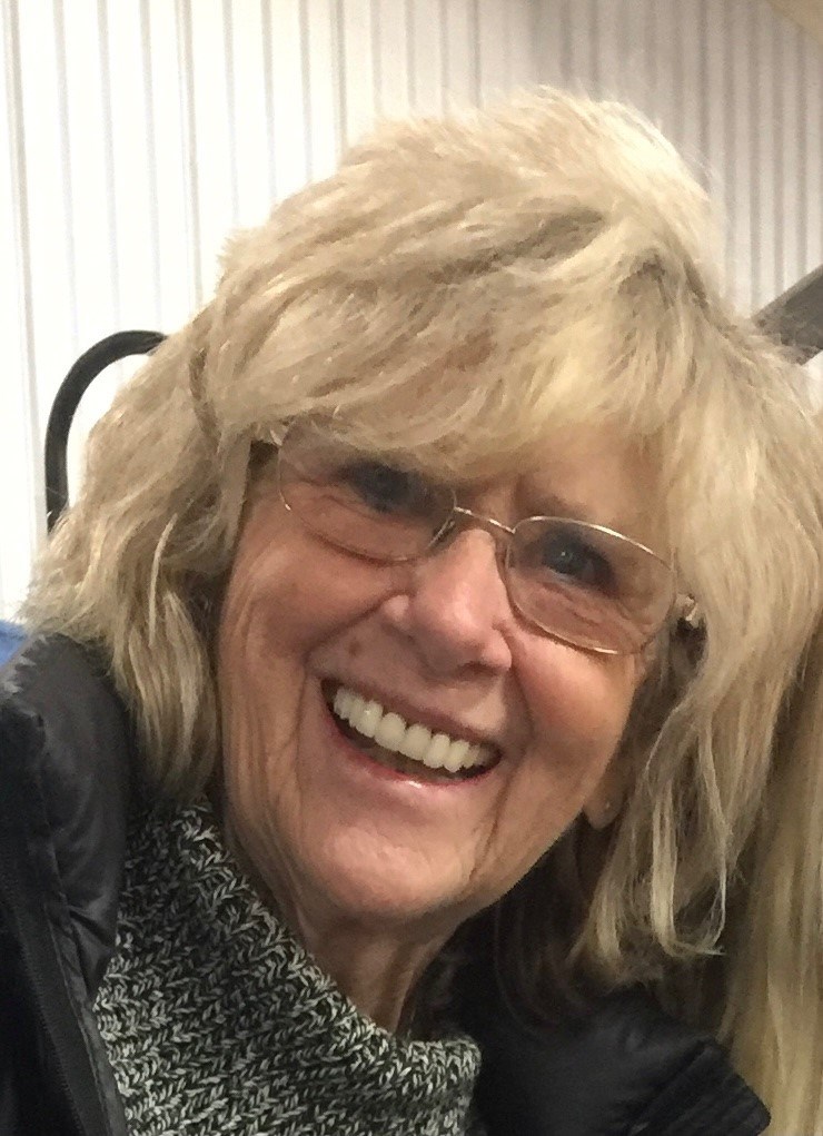 Obituary of Patricia "Patti" Ann Agnoletti