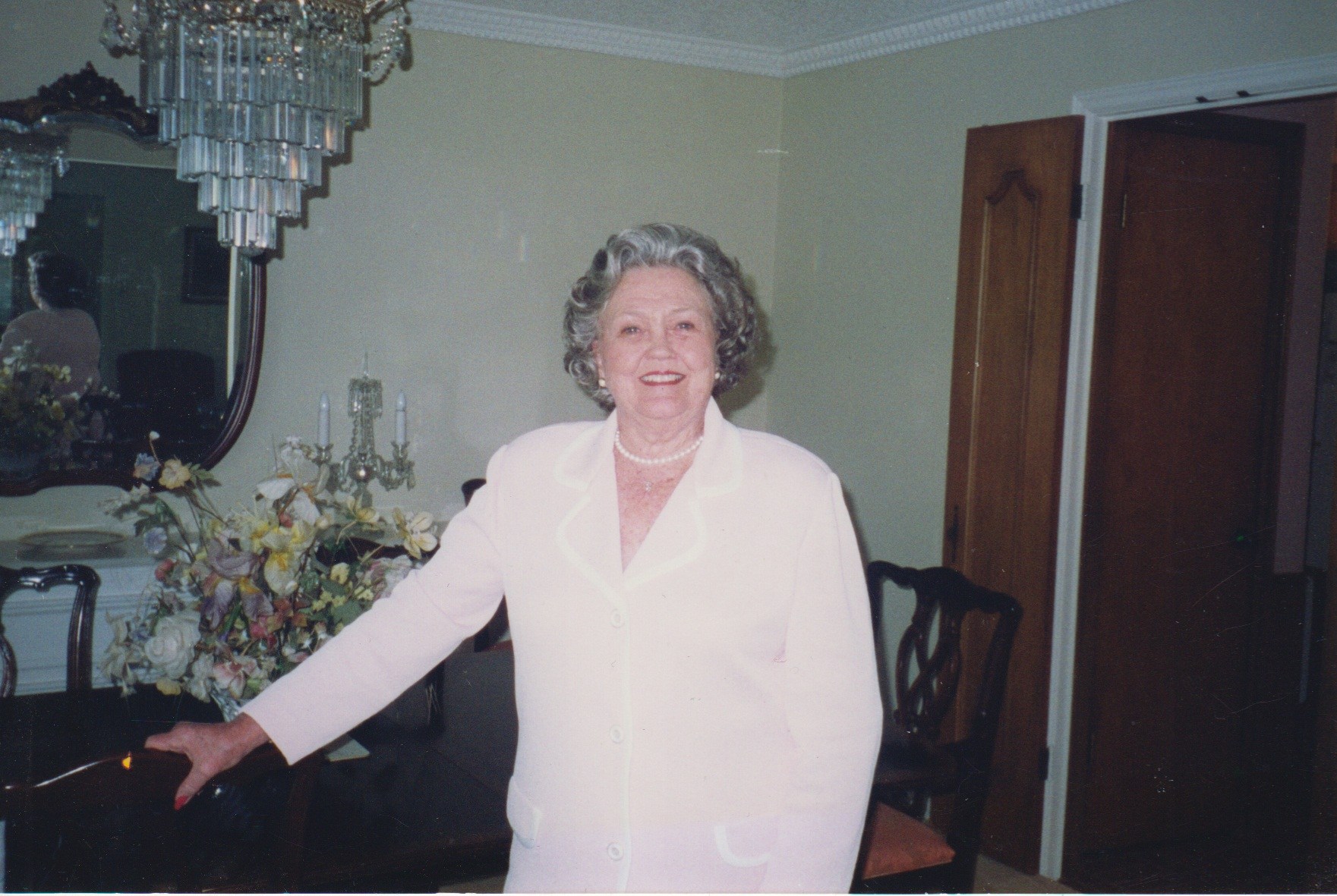 Obituary of Mary D. Dodson